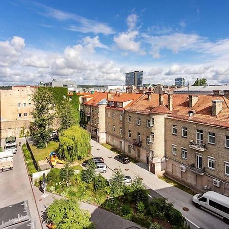 Luxury Apartment In Gedimino Av. فيلنيوس المظهر الخارجي الصورة